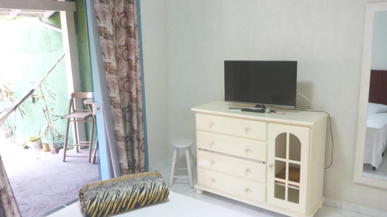 Hospedaria Caminho Do Sol Apartment ฟลอเรียนอโปลิส ภายนอก รูปภาพ