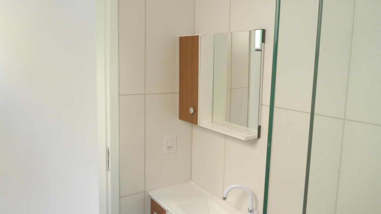 Hospedaria Caminho Do Sol Apartment ฟลอเรียนอโปลิส ภายนอก รูปภาพ